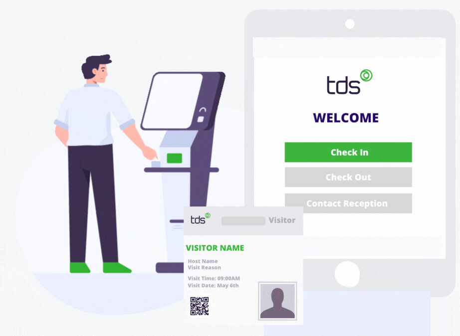 TDS Visitor Product Page